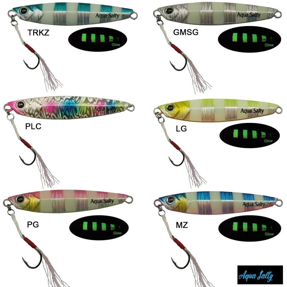 Aqua Salty Multi Jig 45 Gr
