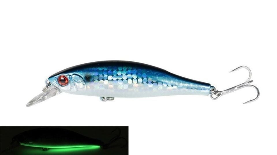 Fujin T-Rex 80S 11gr 80mm Maket Balık