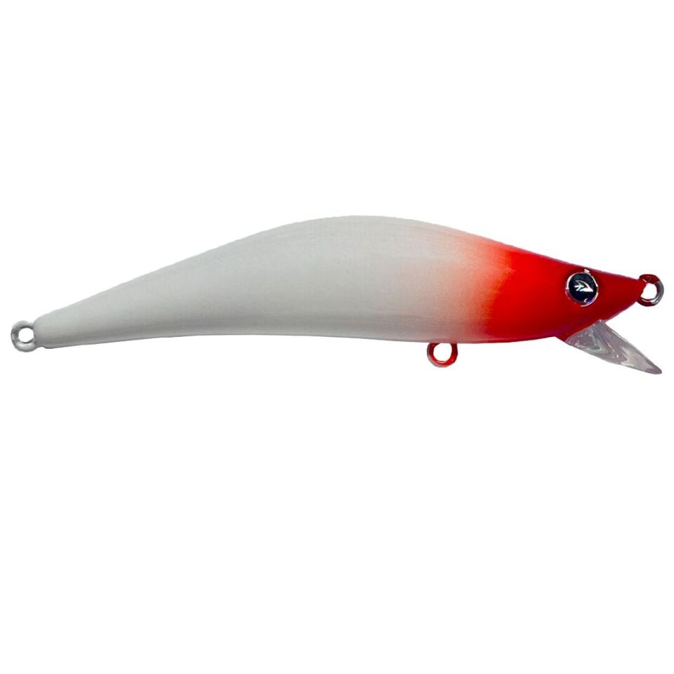 Hanfish Lokman 80s Maket Balık RED HEAD