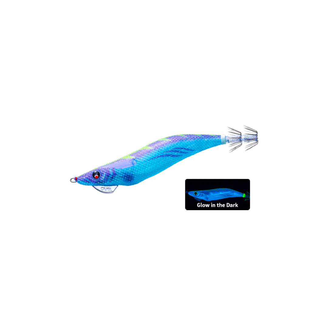 Duel Mag Q Tungsten A1809 - 19g - 3,5 Kalamar Zokası BLBP