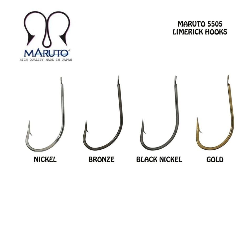 Maruto 5505 Bn Olta İğnesi