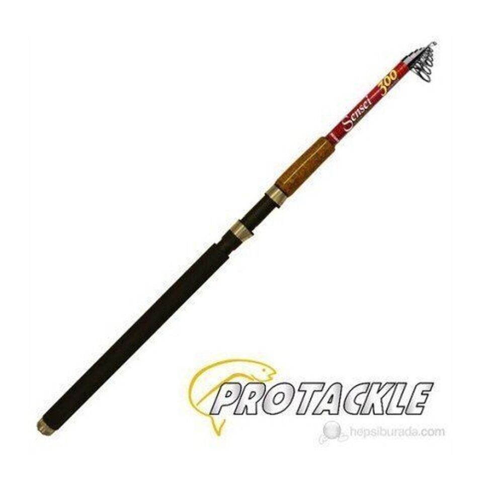 Protackle Sensei Teleskopik Kamış100-150 2.70 mt