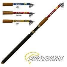 Protackle Sensei Teleskopik Kamış100-150 2.70 mt