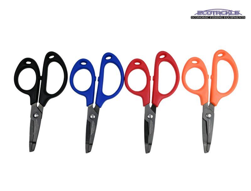 Ecotackle Makas Stainless Steel 12cm