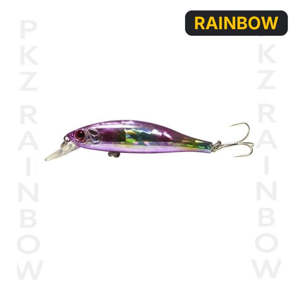 Fujin T-Rex 80S 11gr 80mm Maket Balık RAINBOW