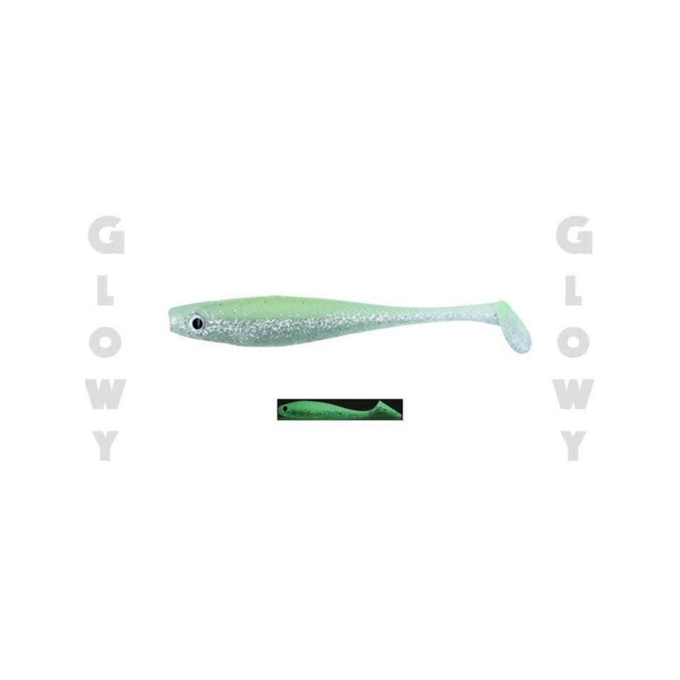 Fujin Shady 10cm Silikon Balık