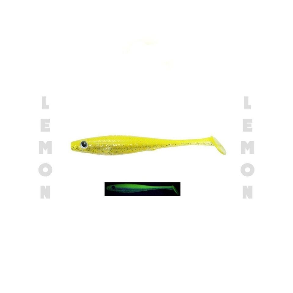 Fujin Shady 10cm Silikon Balık