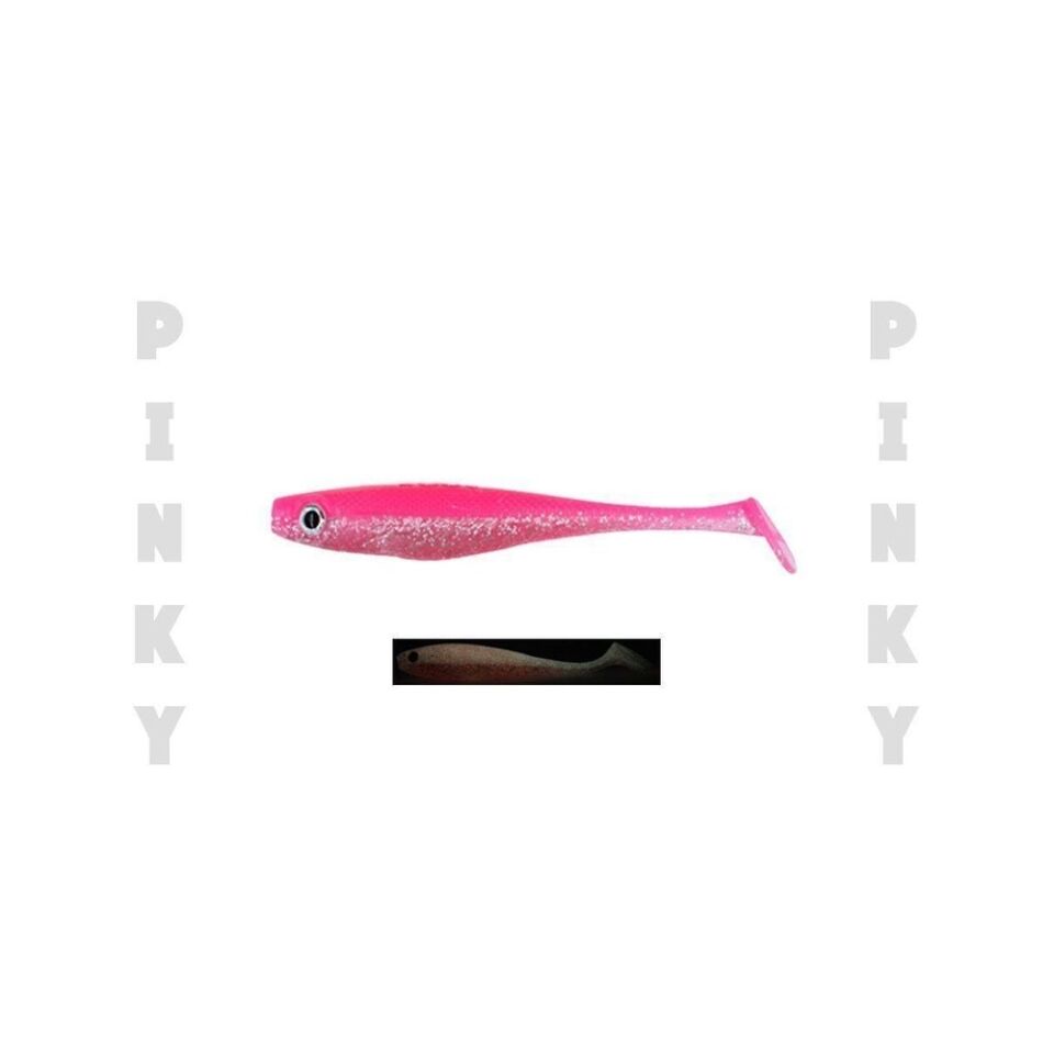 Fujin Shady 10cm Silikon Balık