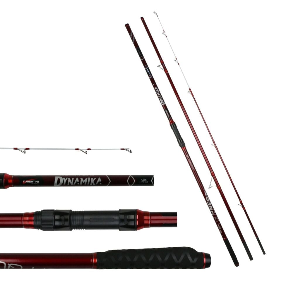 Tubertini Dynamika 425 cm LR Surf Kamışı 100-235 g