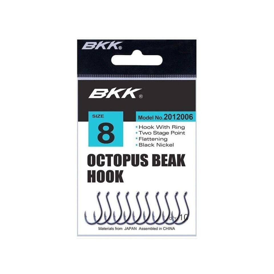 BKK Octopus Beak İğne
