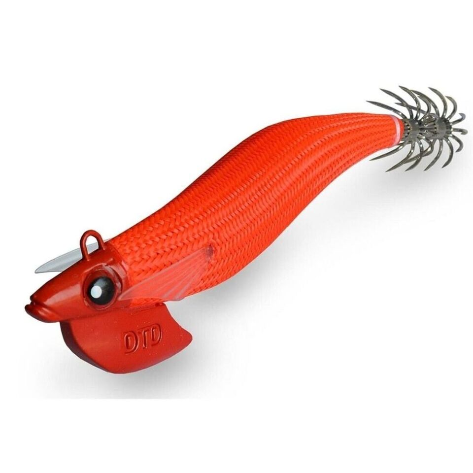 DTD Full Color Egi 3.0 TR Glow Sinking Speed 90 mm 30 gr Kalamar Zokası