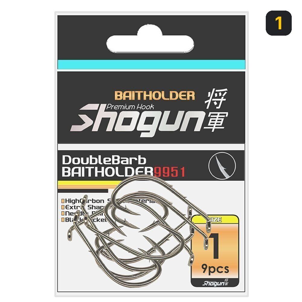 Shogun 9951 Baitholder İğne 1