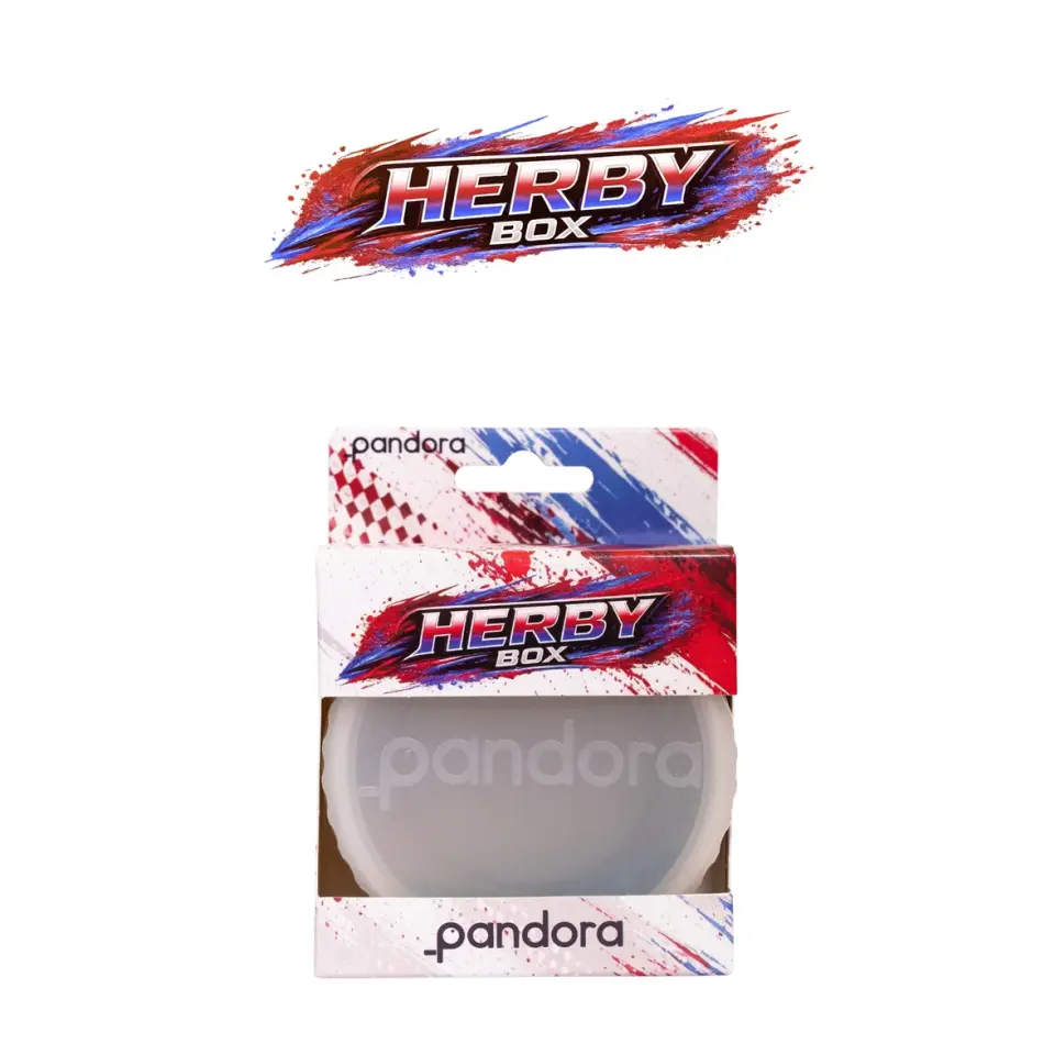 Pandora Box Herby Silikon Yem