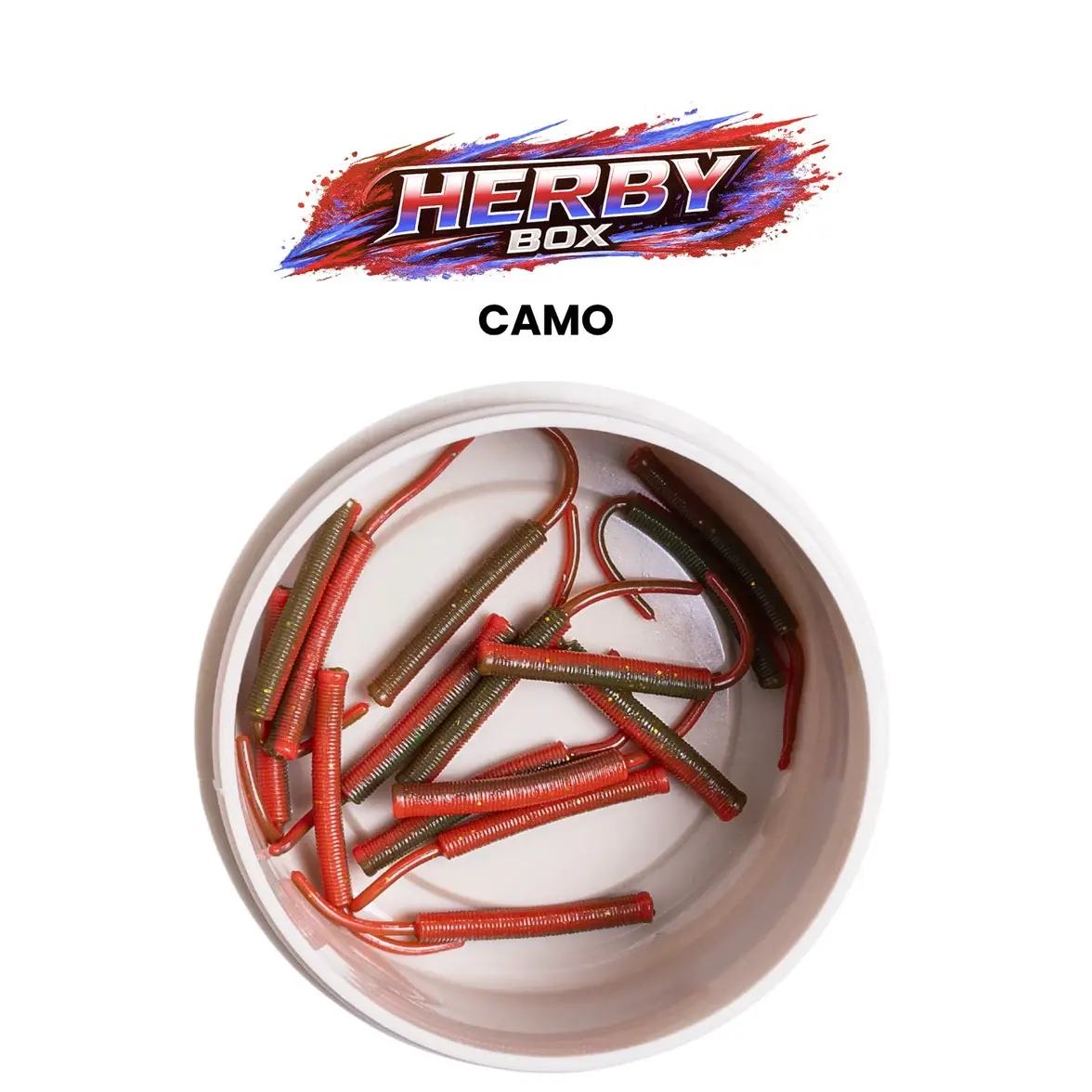 Pandora Box Herby Silikon Yem CAMO