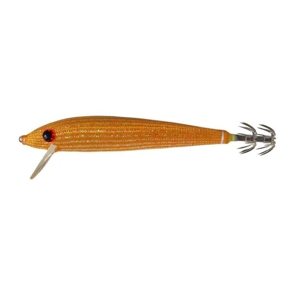 DTD Full Flash Glavoc 110 Glow Trolling Speed 110 mm Kalamar Zokası ORANGE
