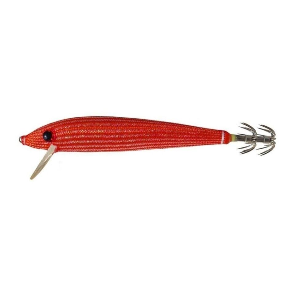 DTD Full Flash Glavoc 110 Glow Trolling Speed 110 mm Kalamar Zokası ORANGE