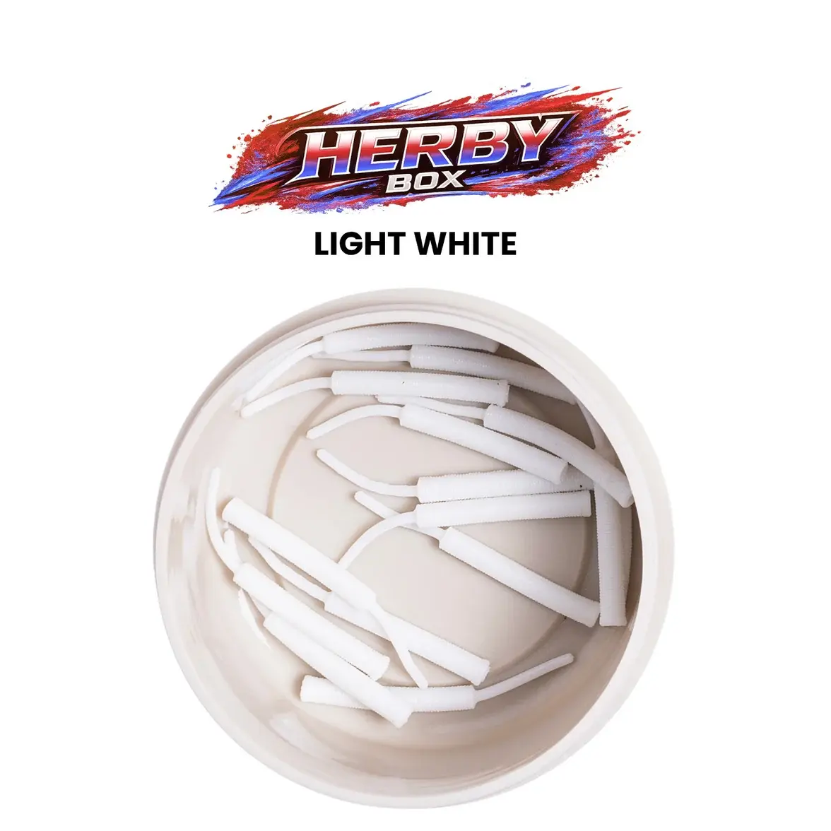 Pandora Box Herby Silikon Yem Light	White