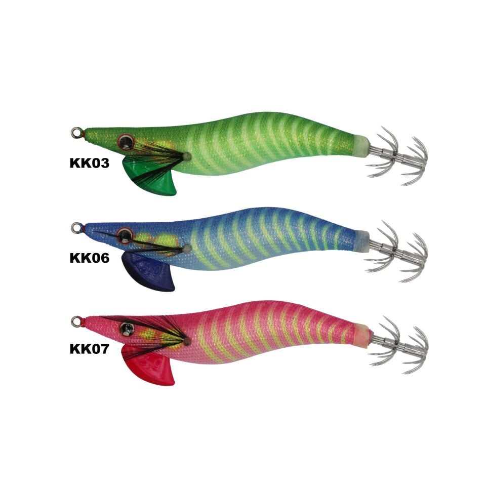 Jatsui Rush Egi 3.0 KK06 Kalamar Zokası