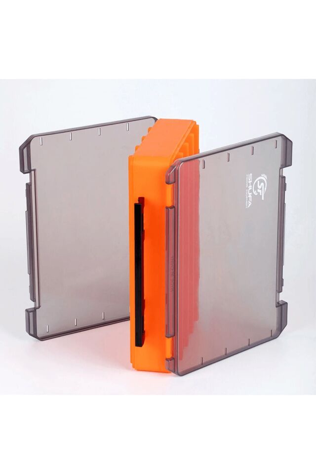 Shufa Lure Box Çift Taraflı Kutu 240mm