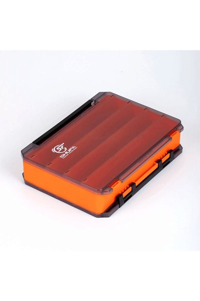 Shufa Lure Box Çift Taraflı Kutu 240mm