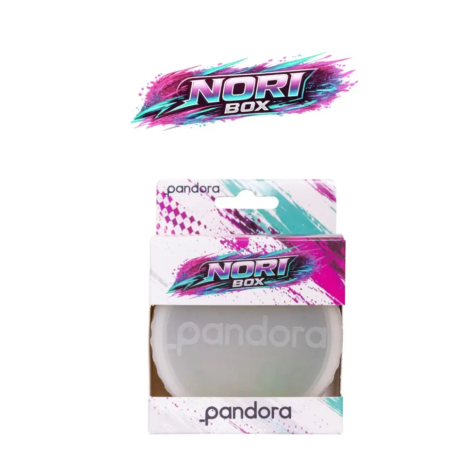 Pandora Box Nori Silikon Yem