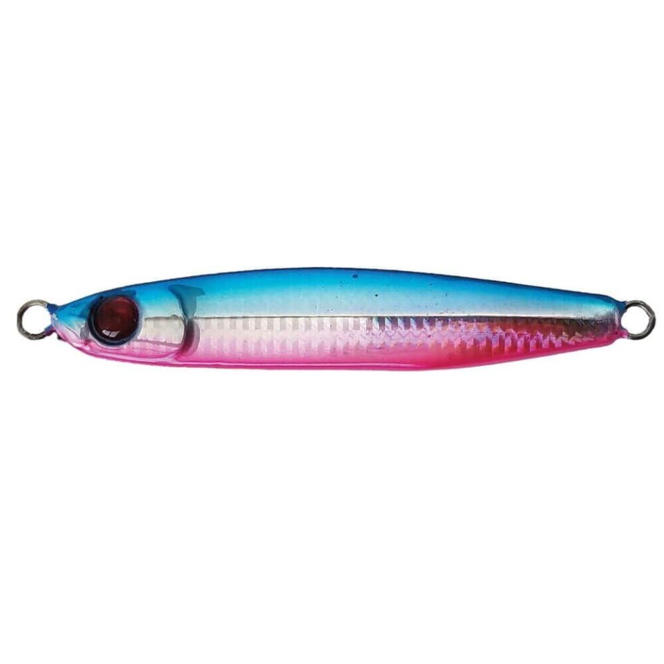 Mustad Mezashi Casting Jig Sahte Balığı 30 Gr PINK SARDINE