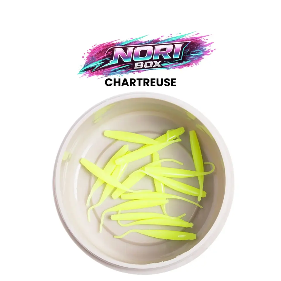 Pandora Box Nori Silikon Yem Chartreuse