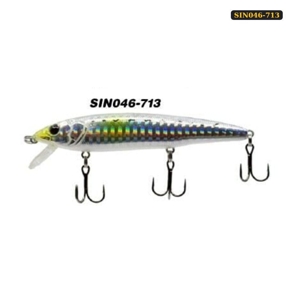 Strike Pro EG-063 F F Flash Minnow 85 Serisi Suni Yem SIN046-713