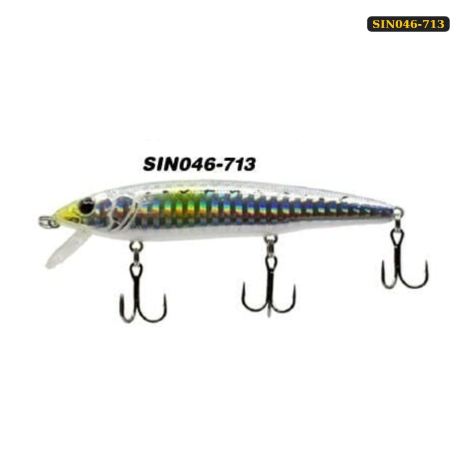 Strike Pro EG-063 F F Flash Minnow 85 Serisi Suni Yem SIN046-713