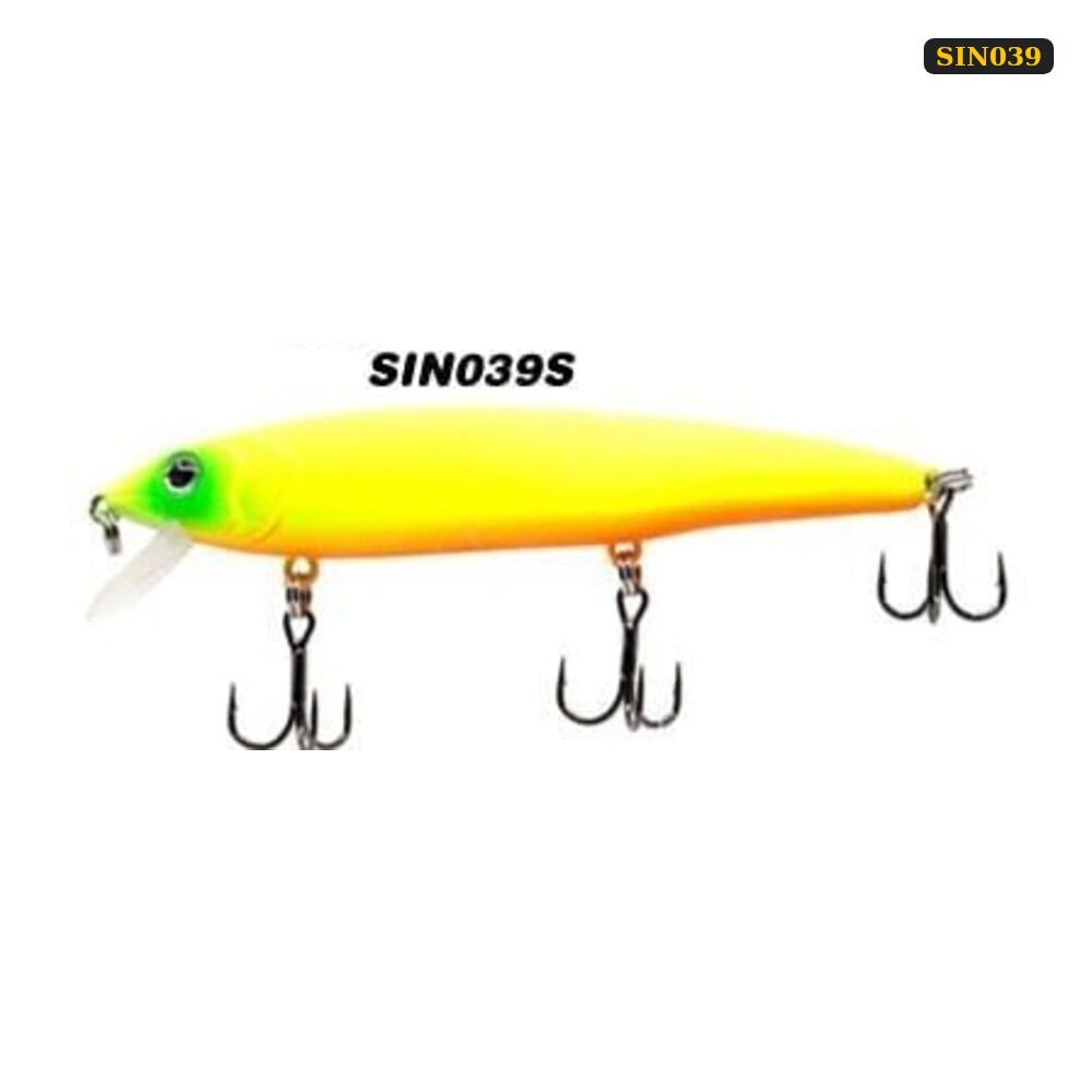Strike Pro EG-063 F F Flash Minnow 85 Serisi Suni Yem SIN039