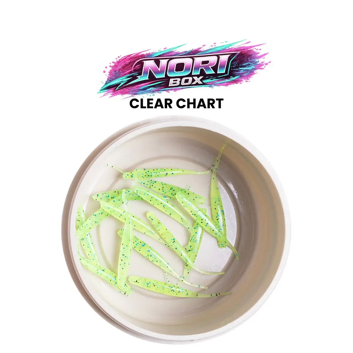 Pandora Box Nori Silikon Yem Clear	Chart