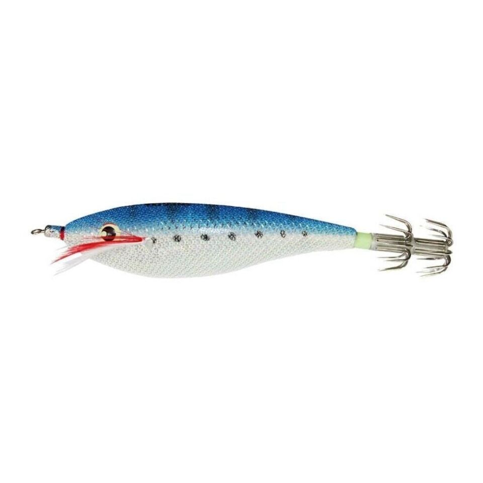 Yozuri Squid Jig Ultra Cloth-Bavc Kalamar Sahte Balığı A1703-SSS-55MM