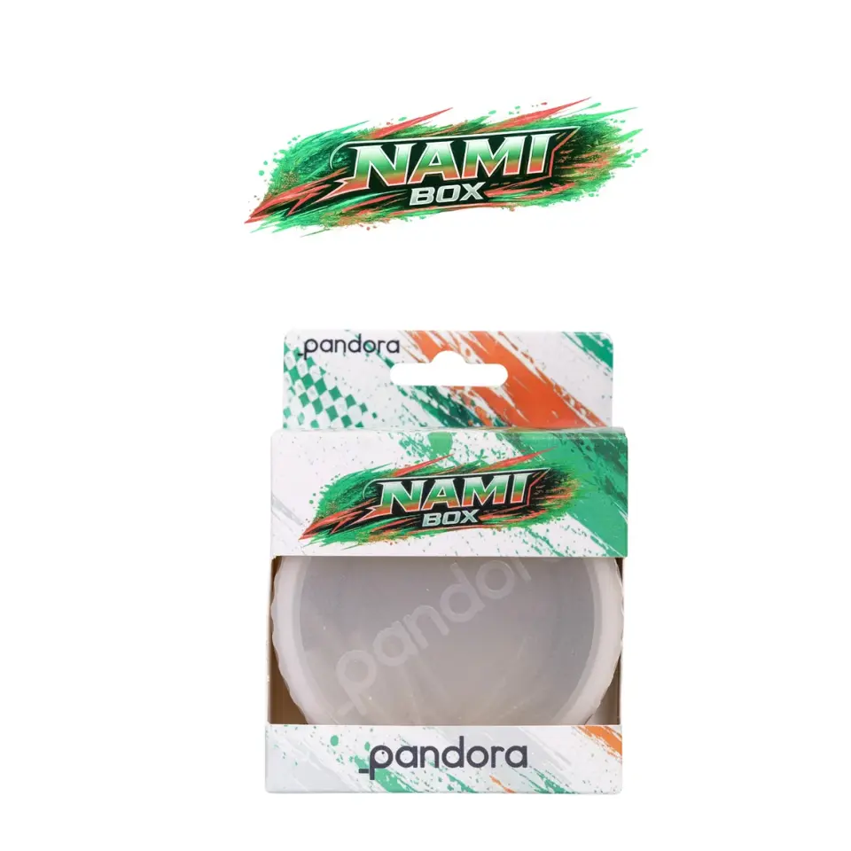 Pandora Box Nami Silikon Yem