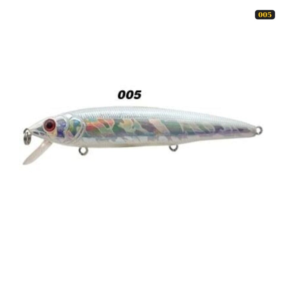Strike Pro EG-063 F F Flash Minnow 85 Serisi Suni Yem 005