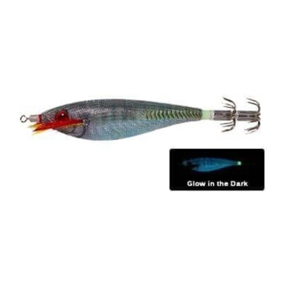 Yozuri Squid Jig Ultra Cloth-Bavc Kalamar Sahte Balığı A1703-SSS-55MM CL11
