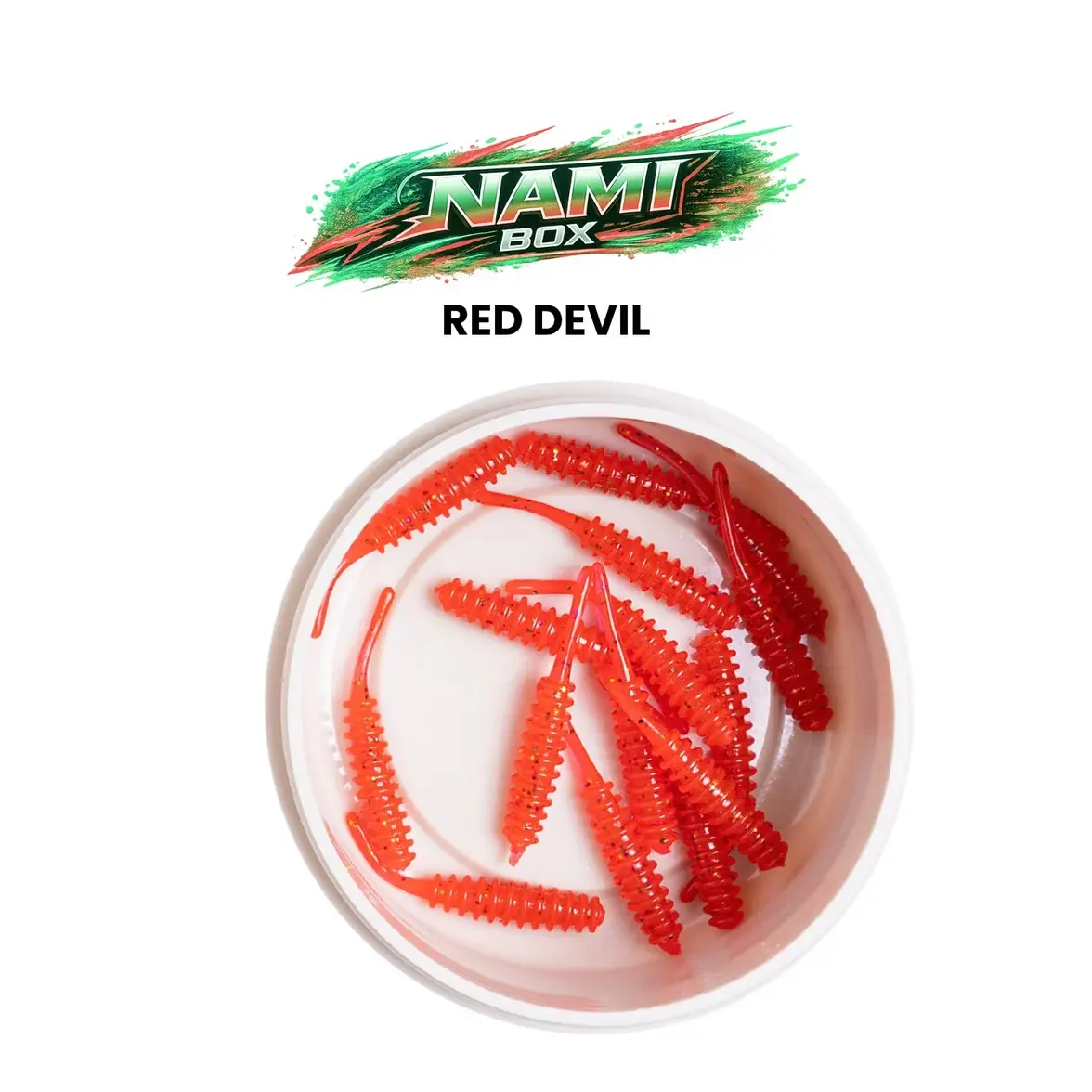 Pandora Box Nami Silikon Yem Red	Devil