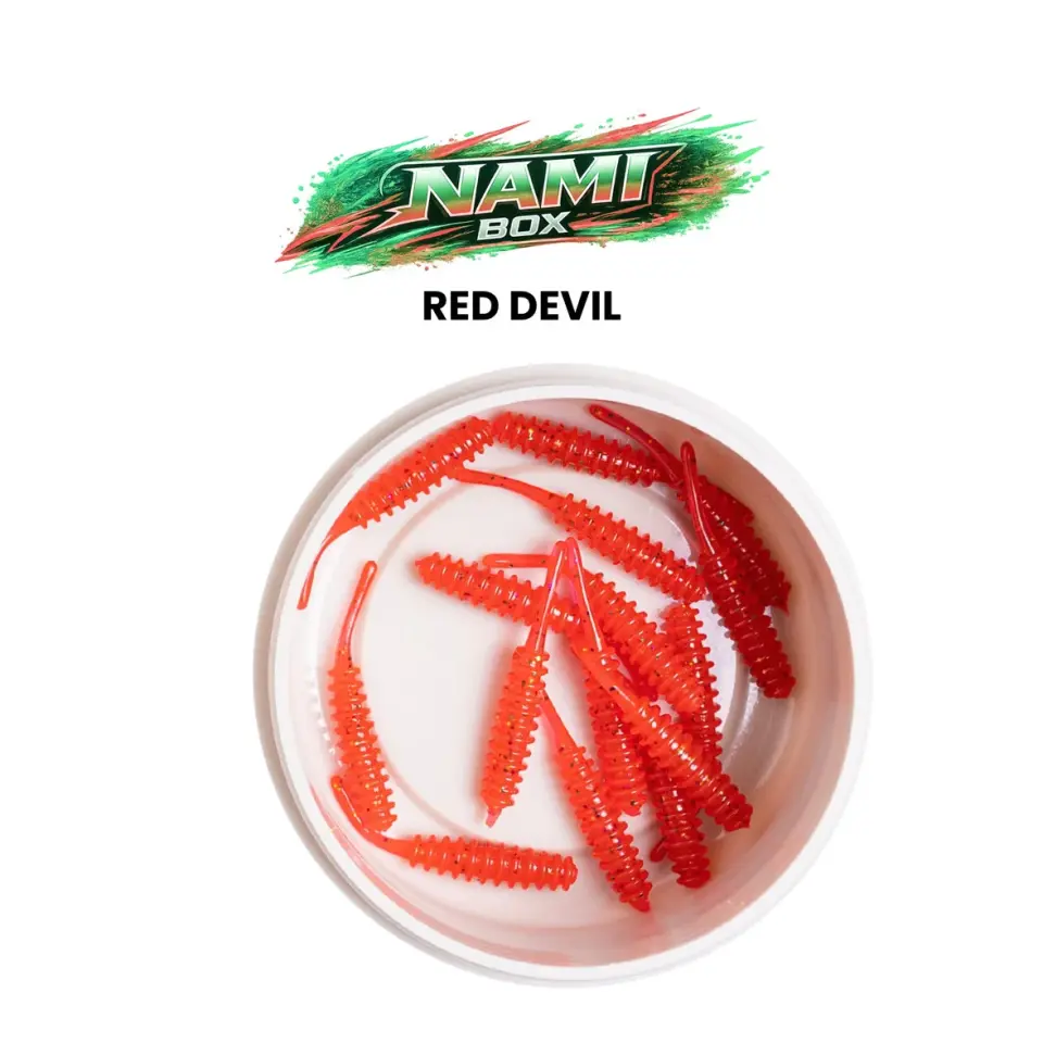 Pandora Box Nami Silikon Yem Red	Devil