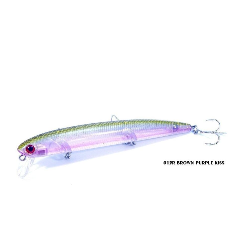 Fujin Slalom 13.6gr 11.5cm Floating Maket Balık