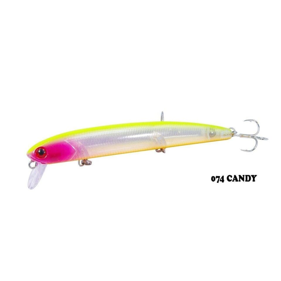 Fujin Slalom 13.6gr 11.5cm Floating Maket Balık