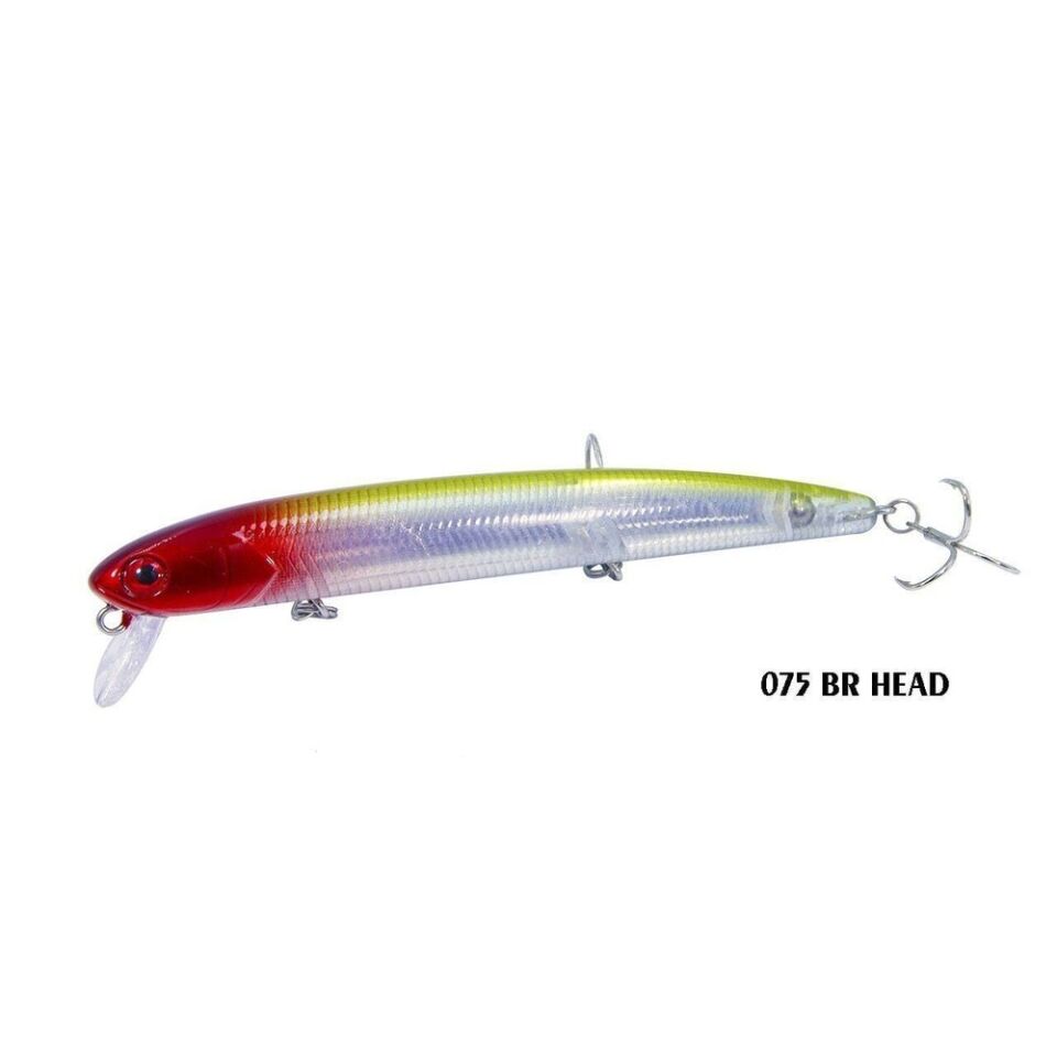 Fujin Slalom 13.6gr 11.5cm Floating Maket Balık