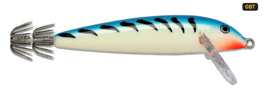 Rapala Countdown SQ11 Kalamar Sahte Balığı GBT