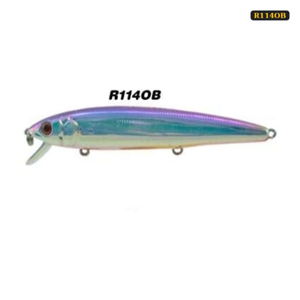Strike Pro EG-063 F F Flash Minnow 85 Serisi Suni Yem R114OB