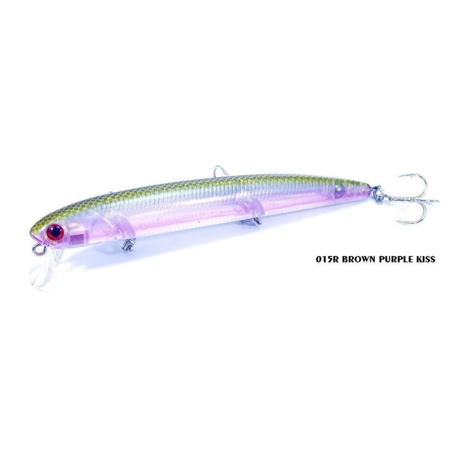 Fujin Slalom 13.6gr 11.5cm Floating Maket Balık 011