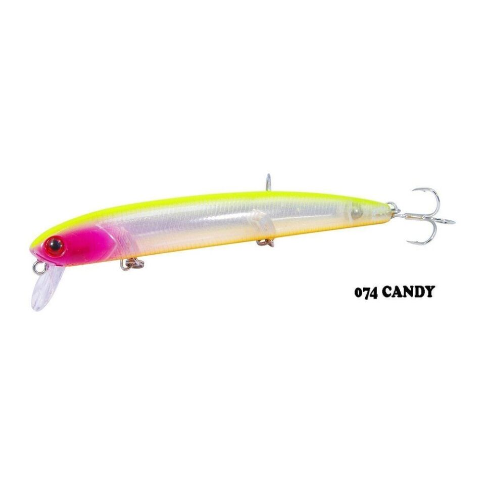 Fujin Slalom 13.6gr 11.5cm Floating Maket Balık 011