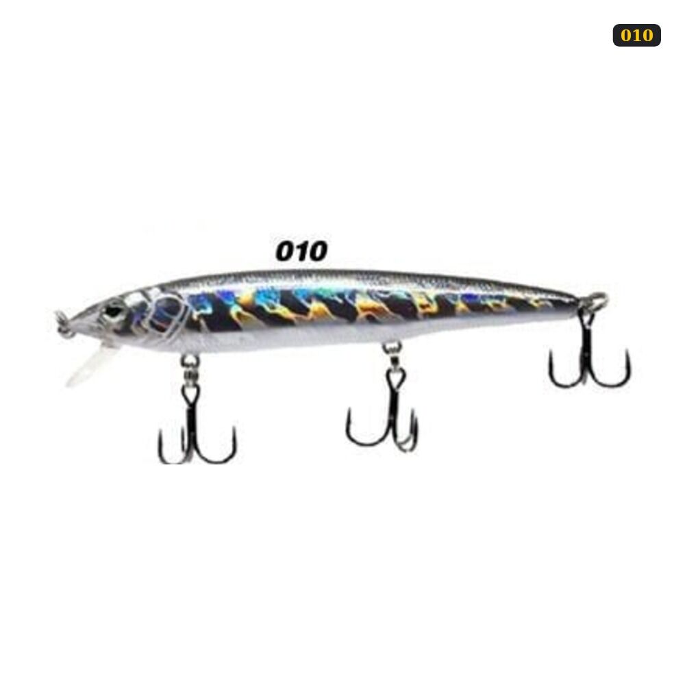 Strike Pro EG-063 F F Flash Minnow 85 Serisi Suni Yem 010