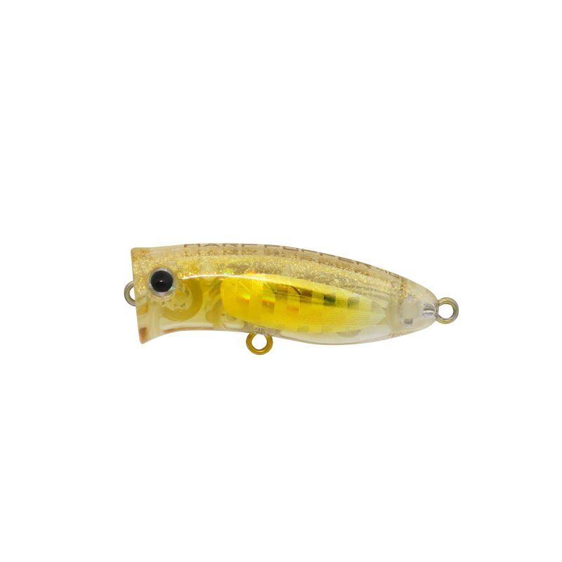 Hanfish Harp Popper 40mm 4gr Su Üstü Maket Yem