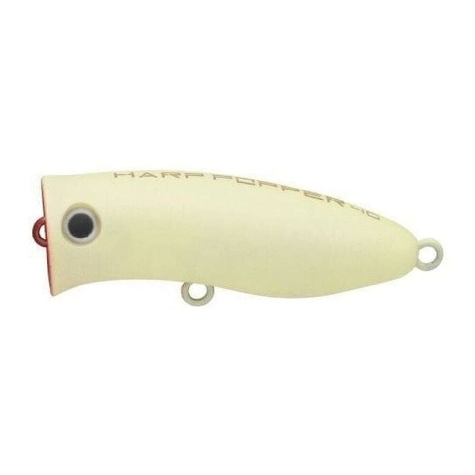 Hanfish Harp Popper 40mm 4gr Su Üstü Maket Yem