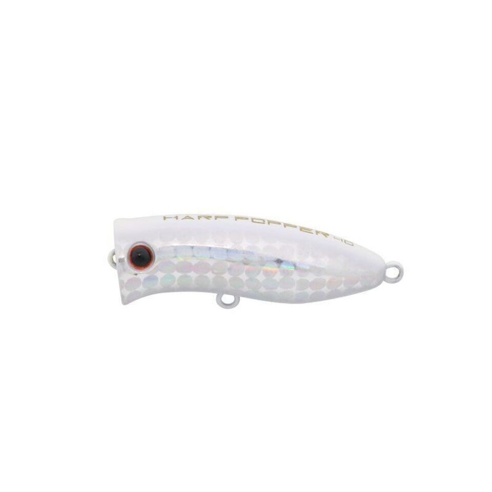 Hanfish Harp Popper 40mm 4gr Su Üstü Maket Yem