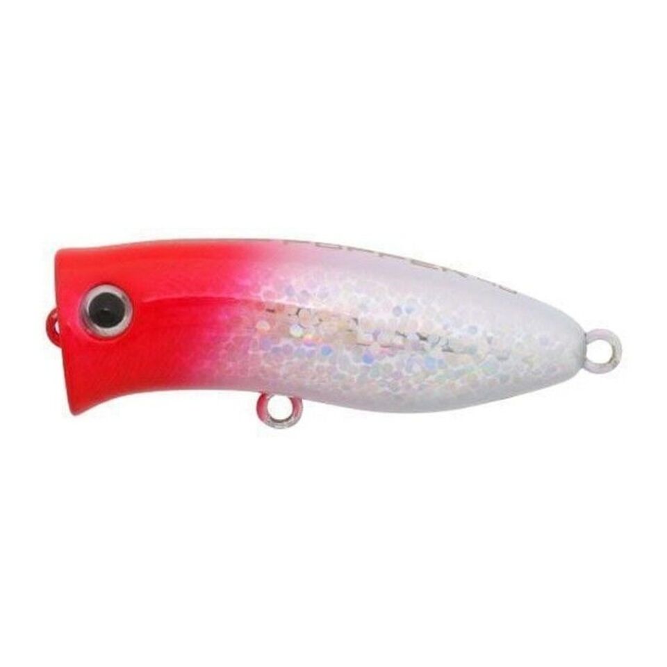 Hanfish Harp Popper 40mm 4gr Su Üstü Maket Yem