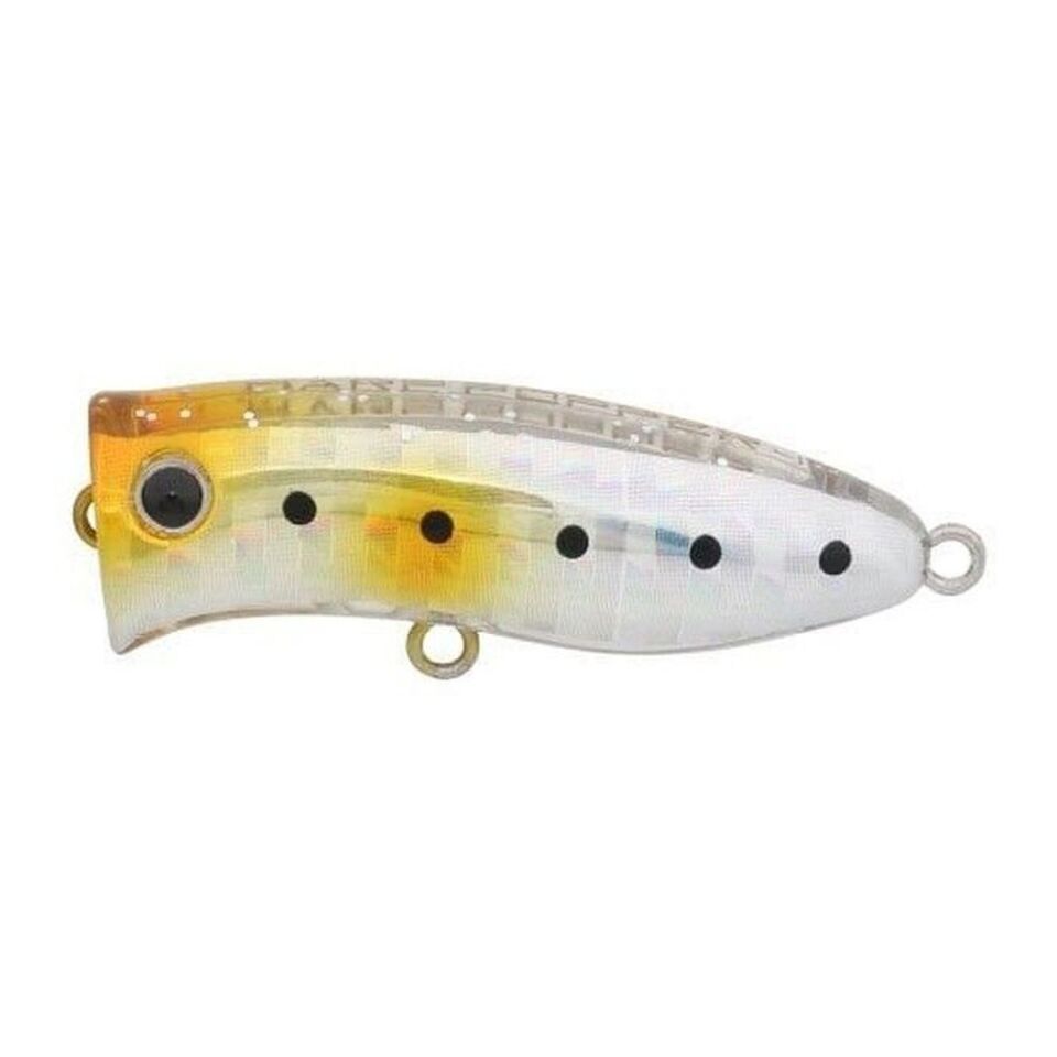 Hanfish Harp Popper 40mm 4gr Su Üstü Maket Yem